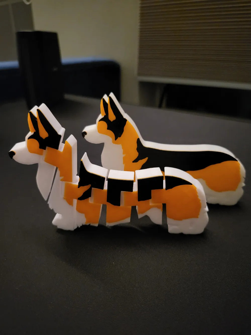 Flexi Corgi - Poetic Vision