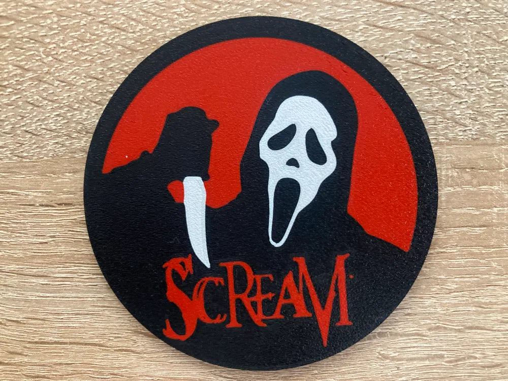 Scream Coaster