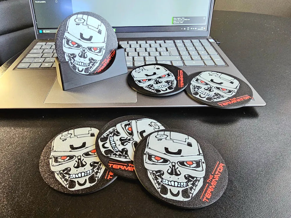 Terminator Coaster