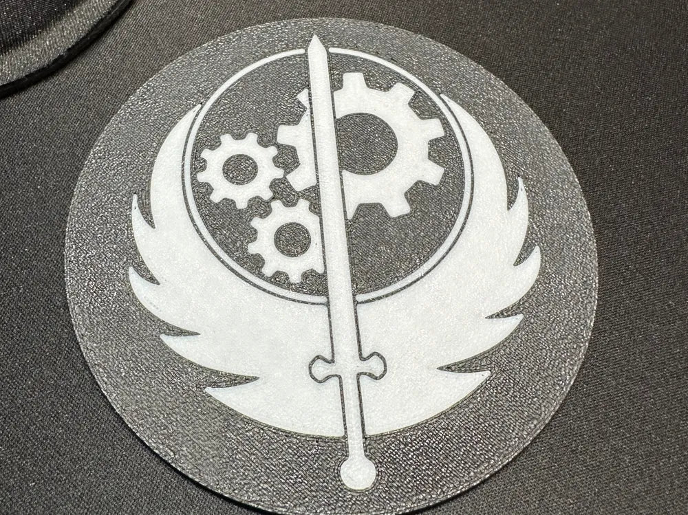 Brotherhood Of Steel Coaster