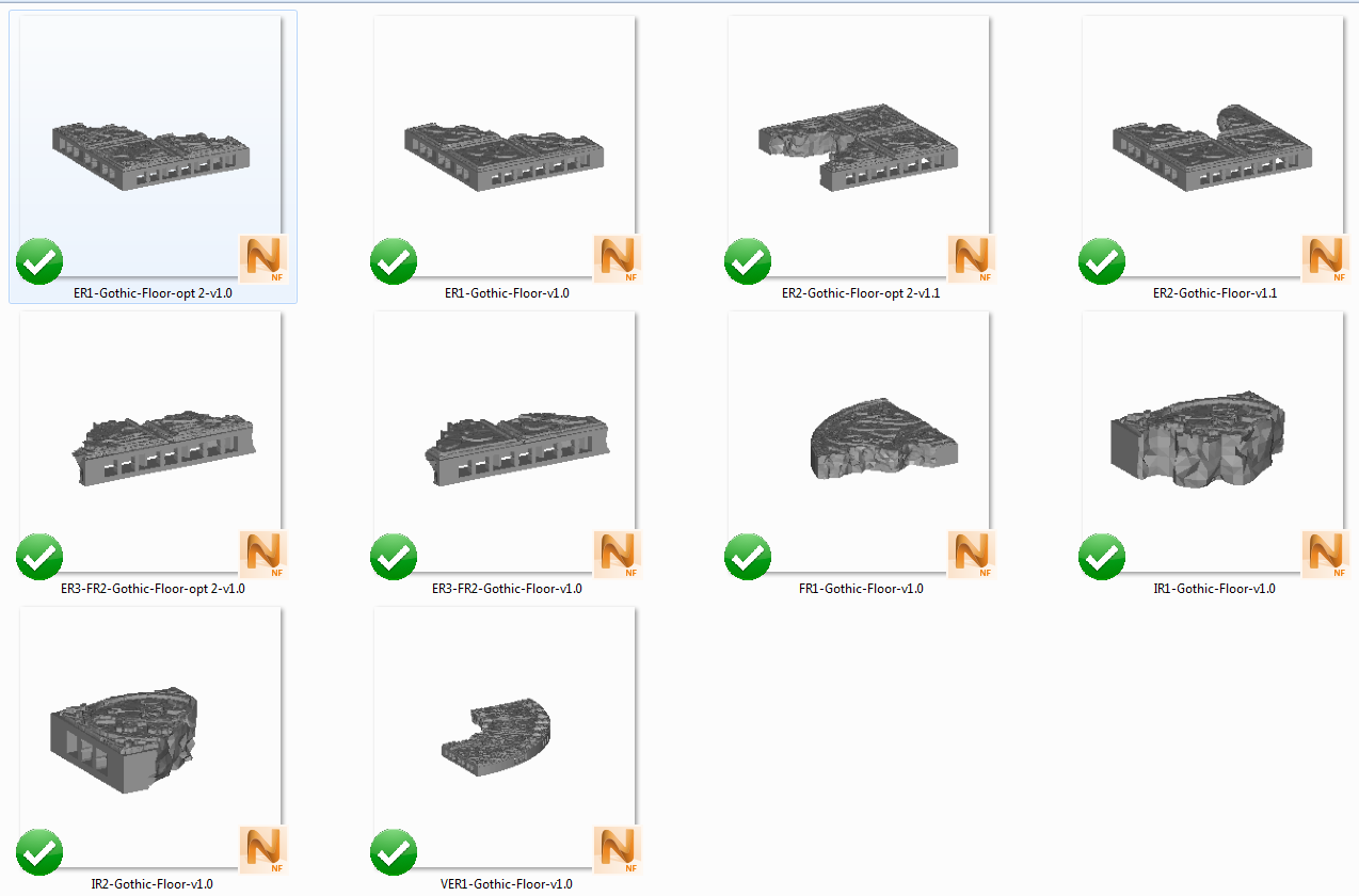 Gothic Cathedral Bundle - Poetic Vision