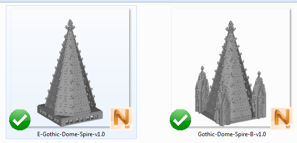 Gothic Cathedral Bundle - Poetic Vision