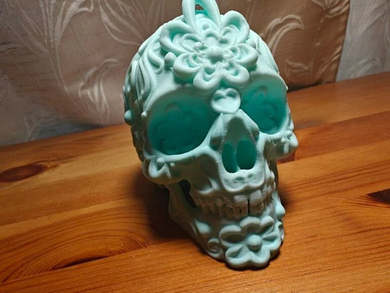 Sugar Skull - Poetic Vision