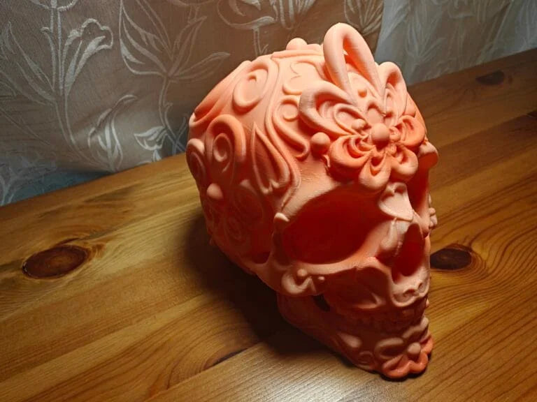 Sugar Skull - Poetic Vision