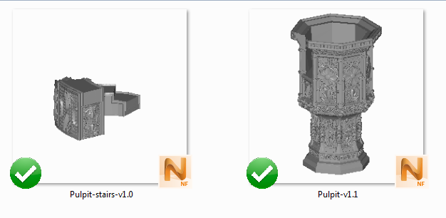 Gothic Cathedral Bundle - Poetic Vision
