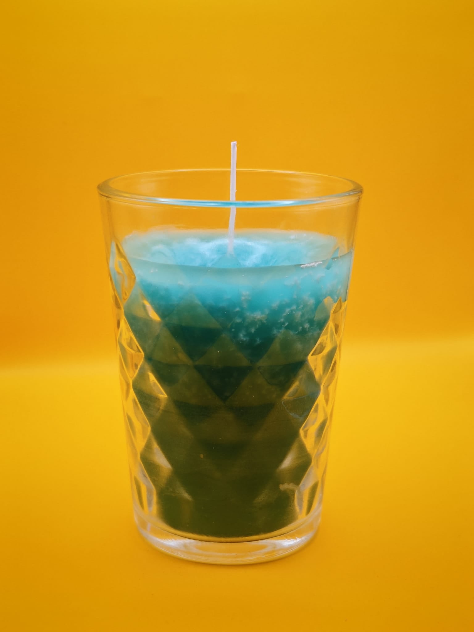 Classic Viridis Bergamont Candle