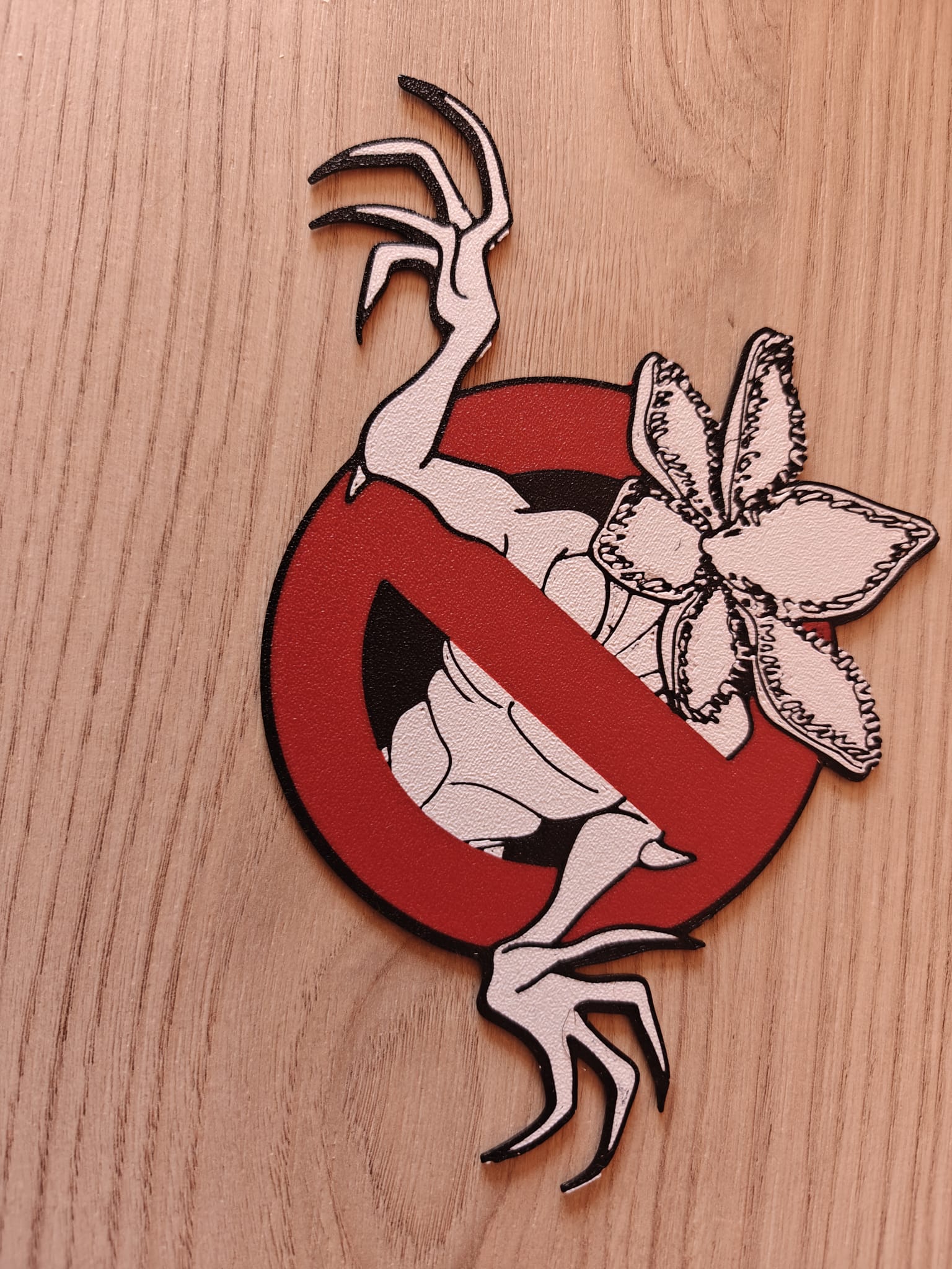 Stranger Things – Cancelled Demogorgon - Poetic Vision