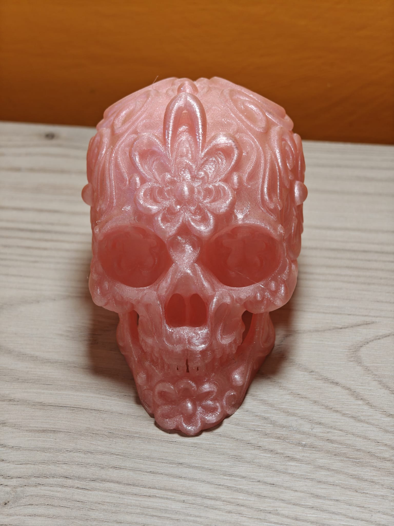 Sugar Skull - Poetic Vision
