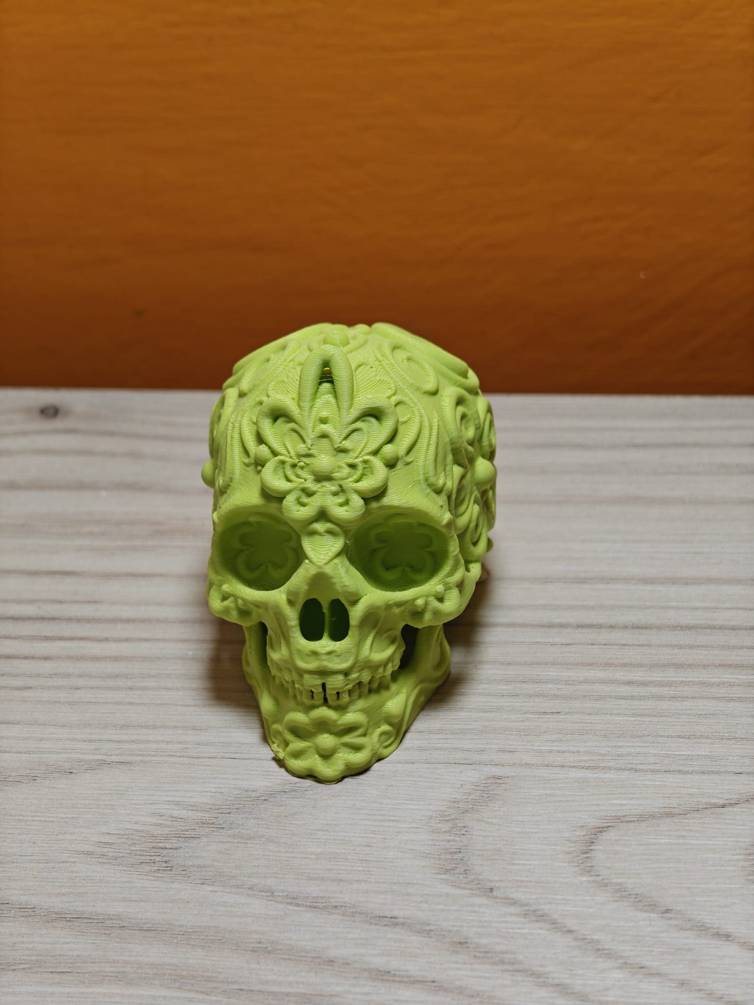 Sugar Skull - Poetic Vision