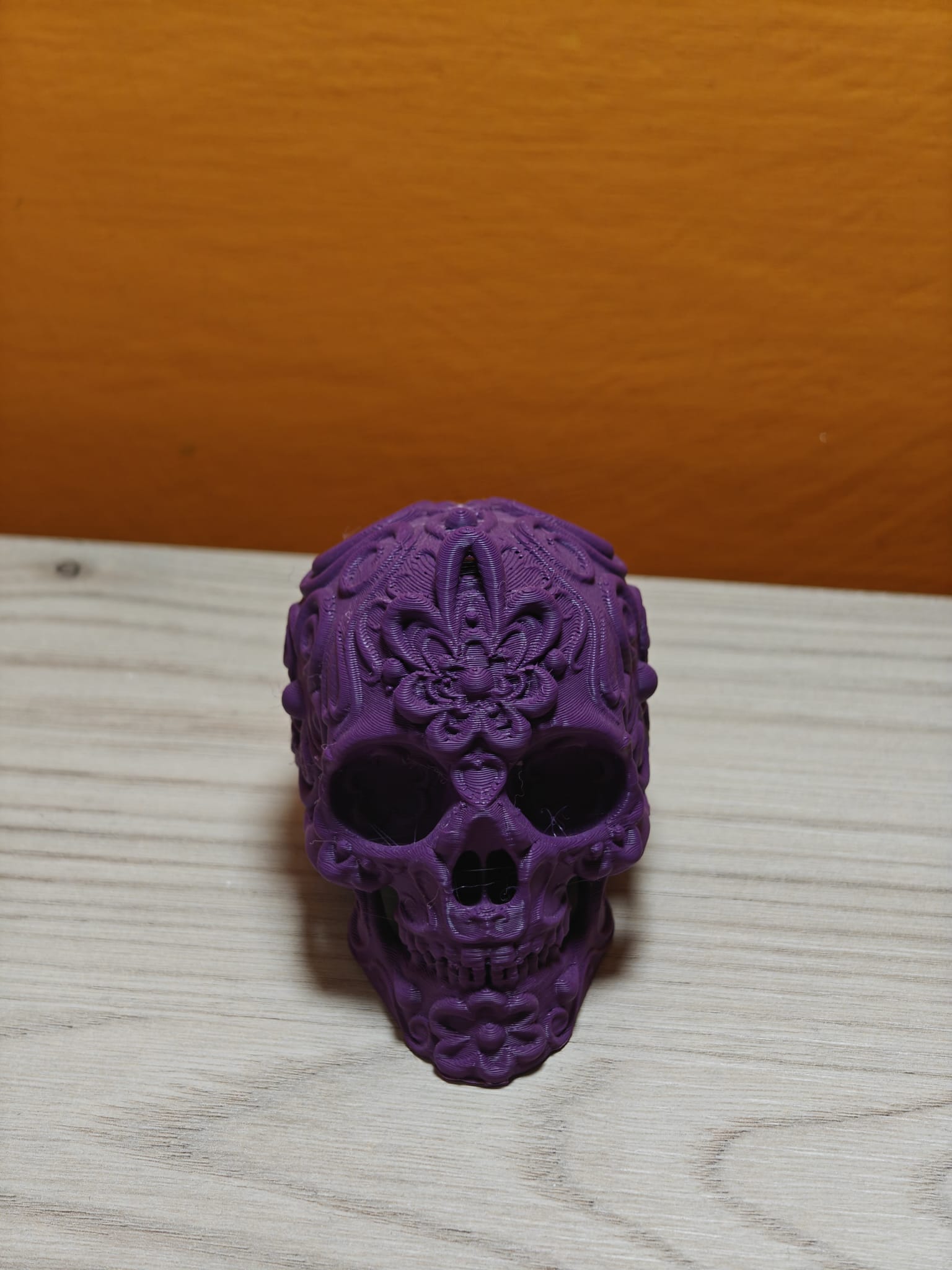 Sugar Skull - Poetic Vision