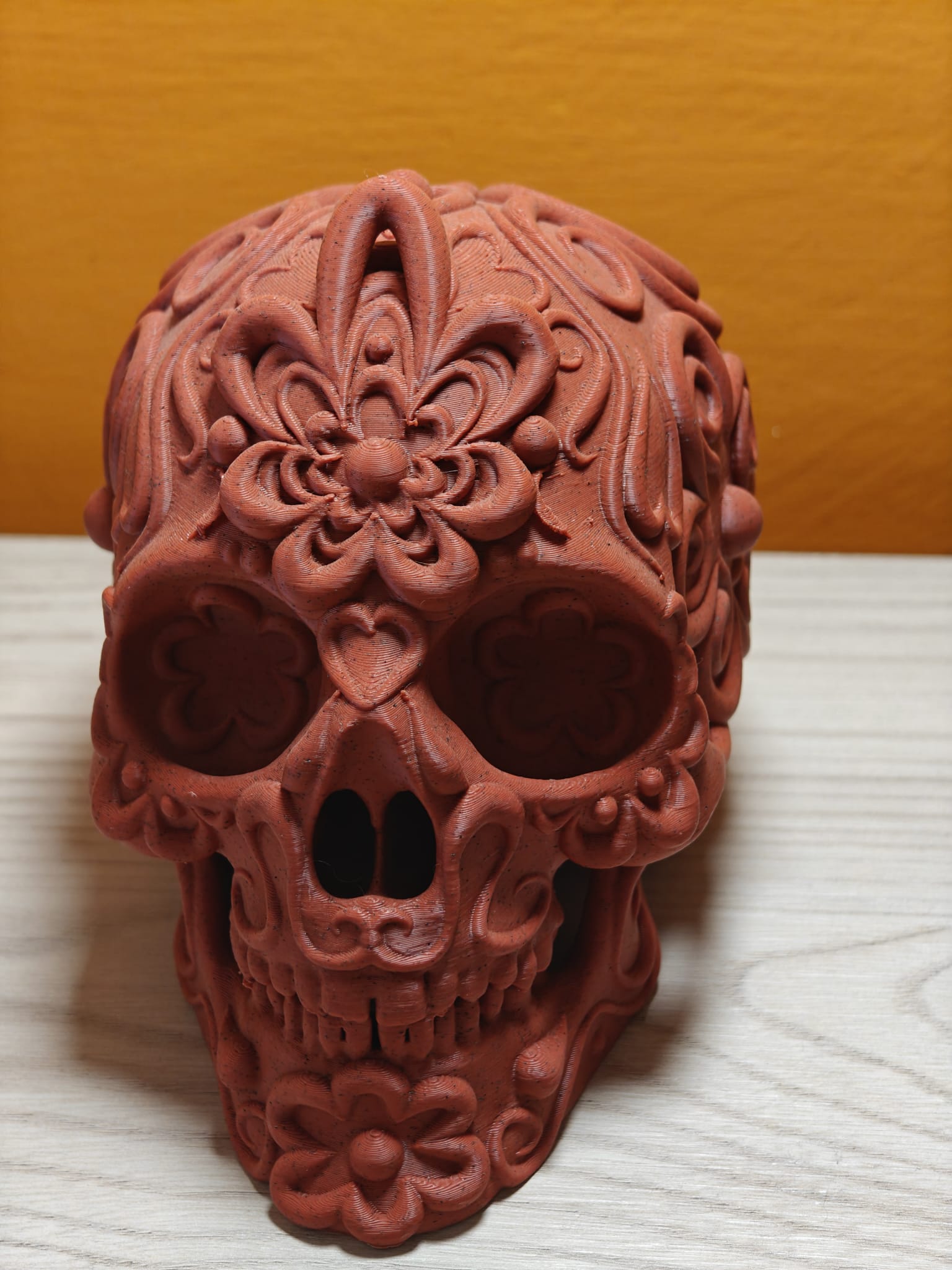 Sugar Skull - Poetic Vision