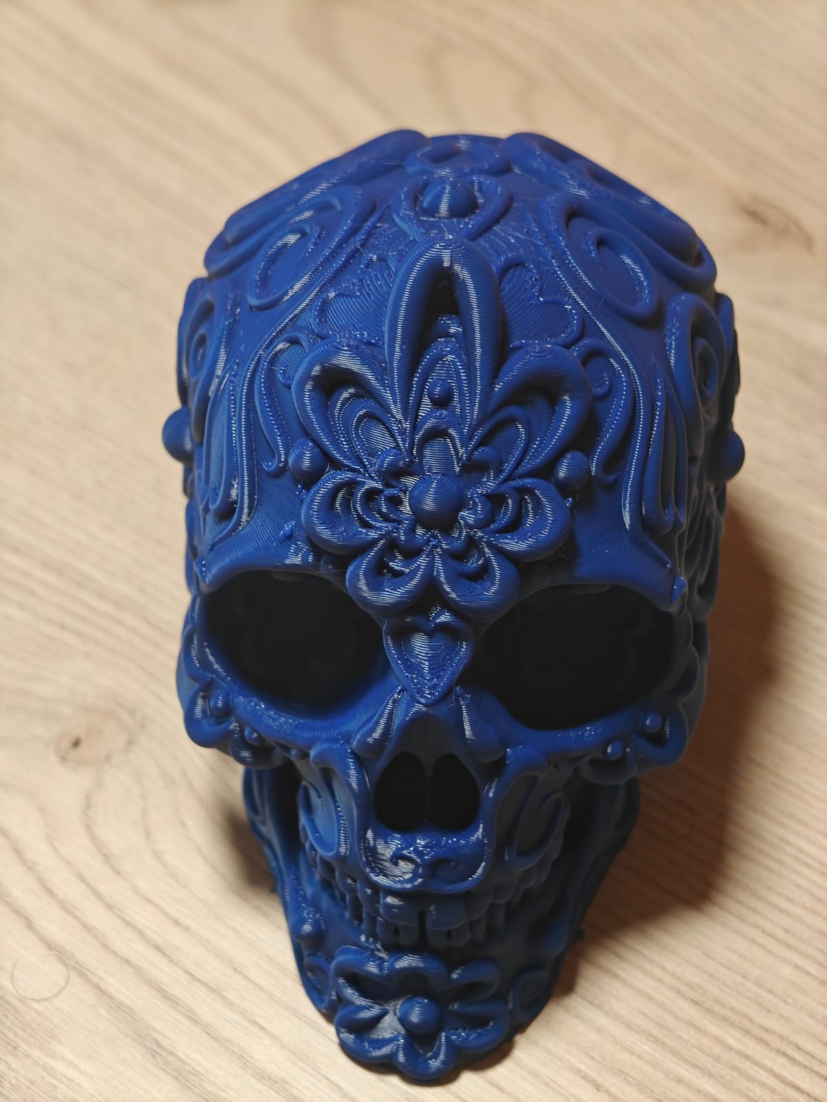 Sugar Skull - Poetic Vision