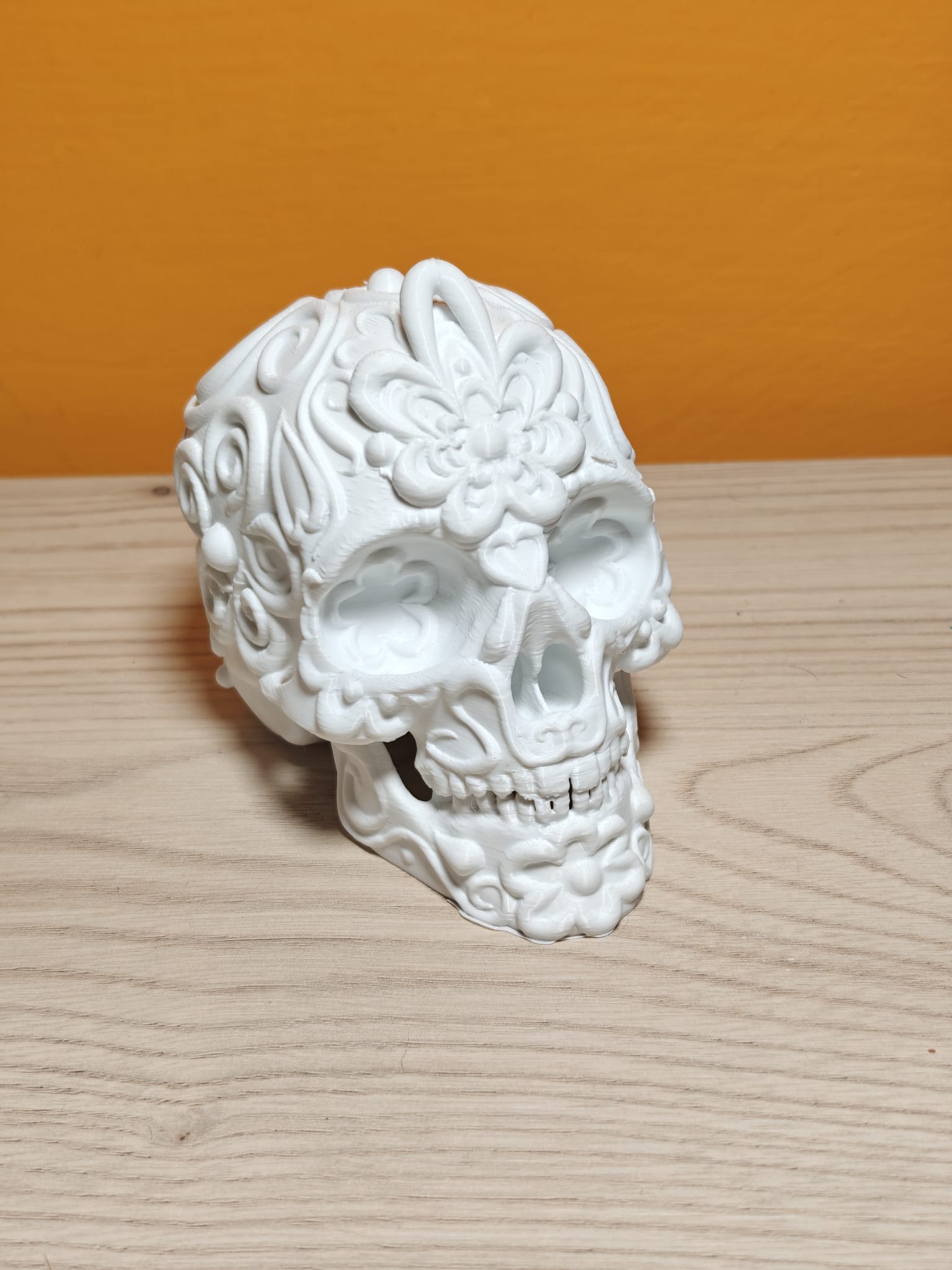 Sugar Skull - Poetic Vision