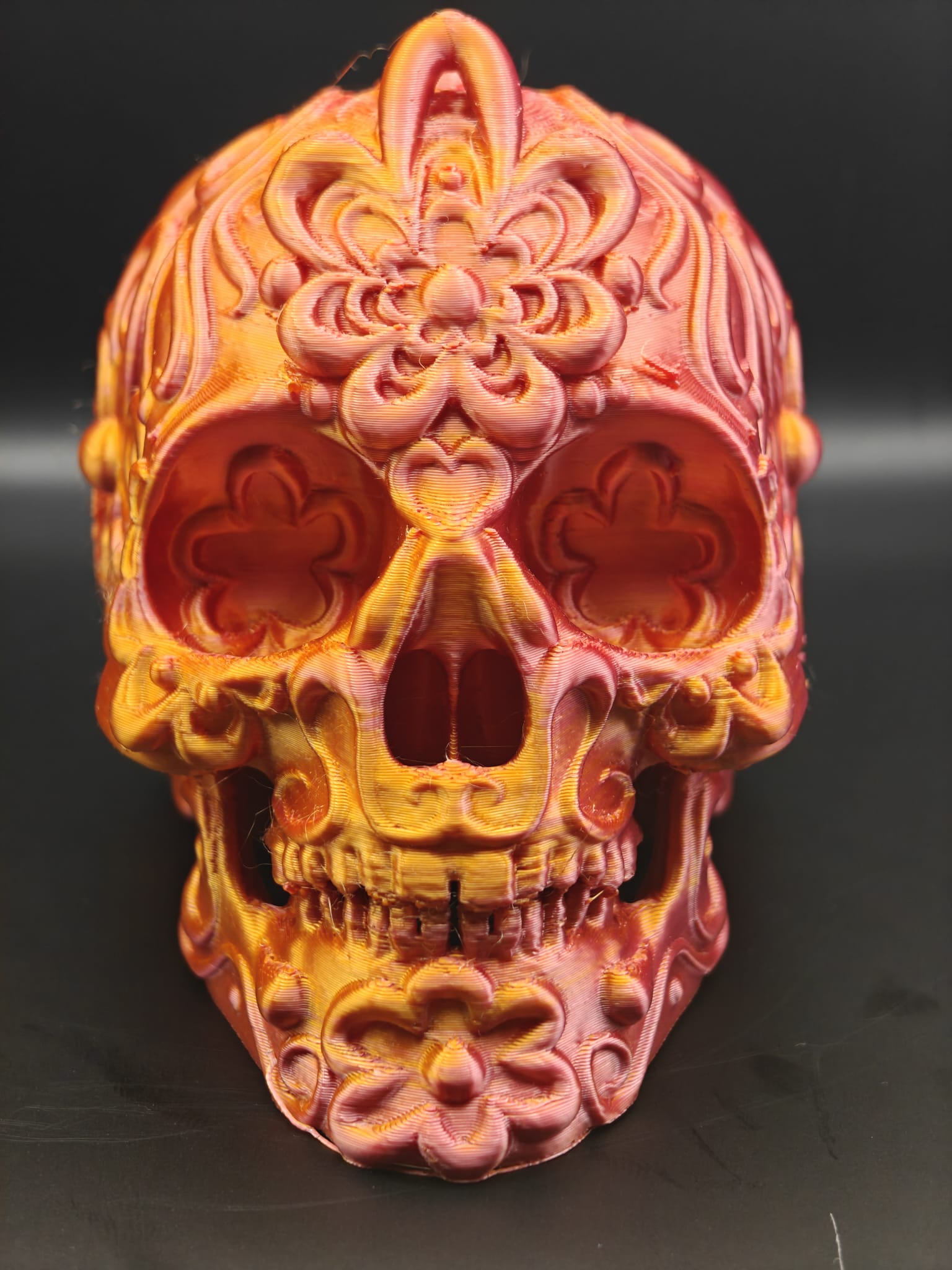 Sugar Skull - Poetic Vision