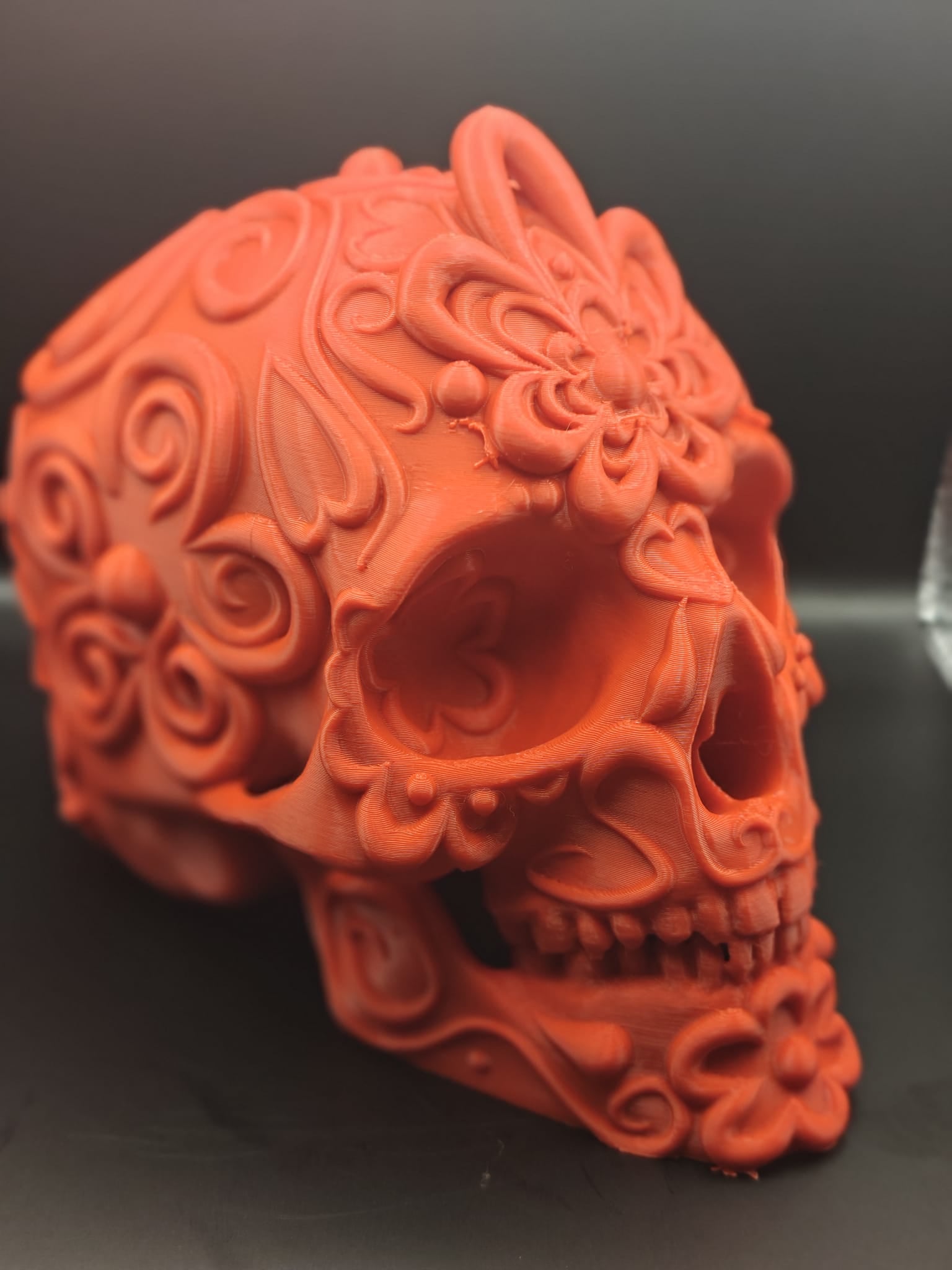 Sugar Skull - Poetic Vision