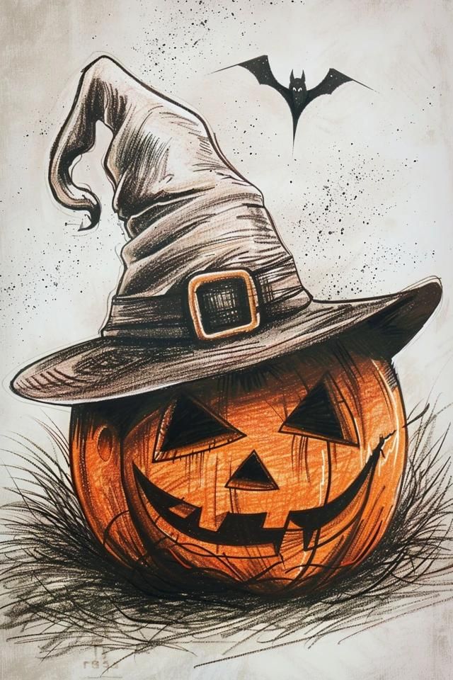 Halloween - Poetic Vision