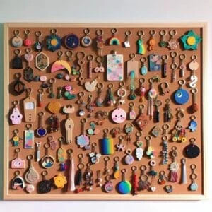 Keychains - Poetic Vision