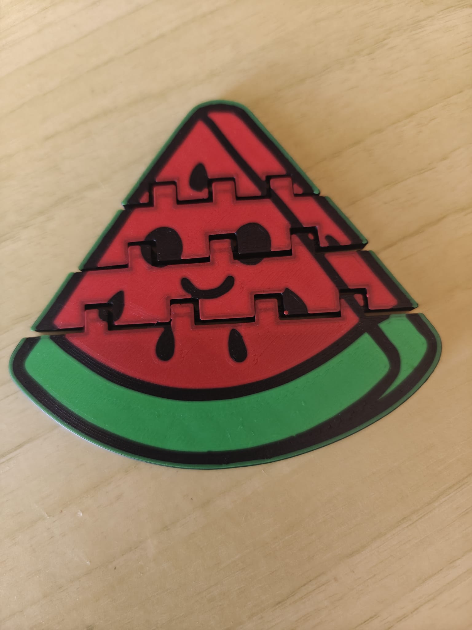 🍉✨ Flexi Watermelon – A Slice of Fun! 😄