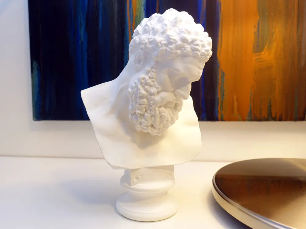 Bust of the Farnese Hercules