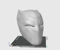 Black Panther Helmet - Poetic Vision