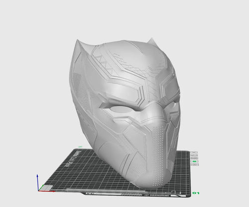 Black Panther Helmet