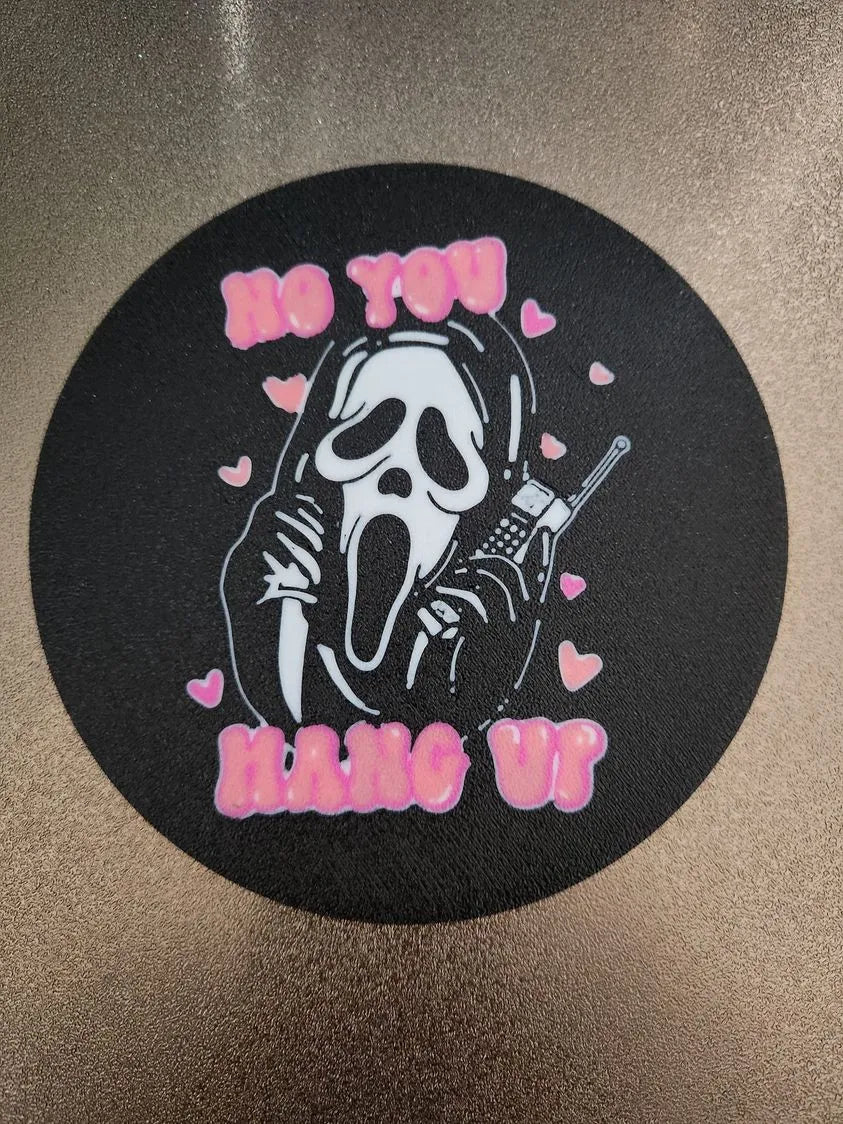Scream Valentine Coaster