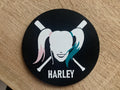 Harley Quinn - coaster
