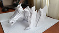DRAGON Low Poly - Poetic Vision