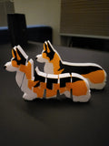 Flexi Corgi - Poetic Vision