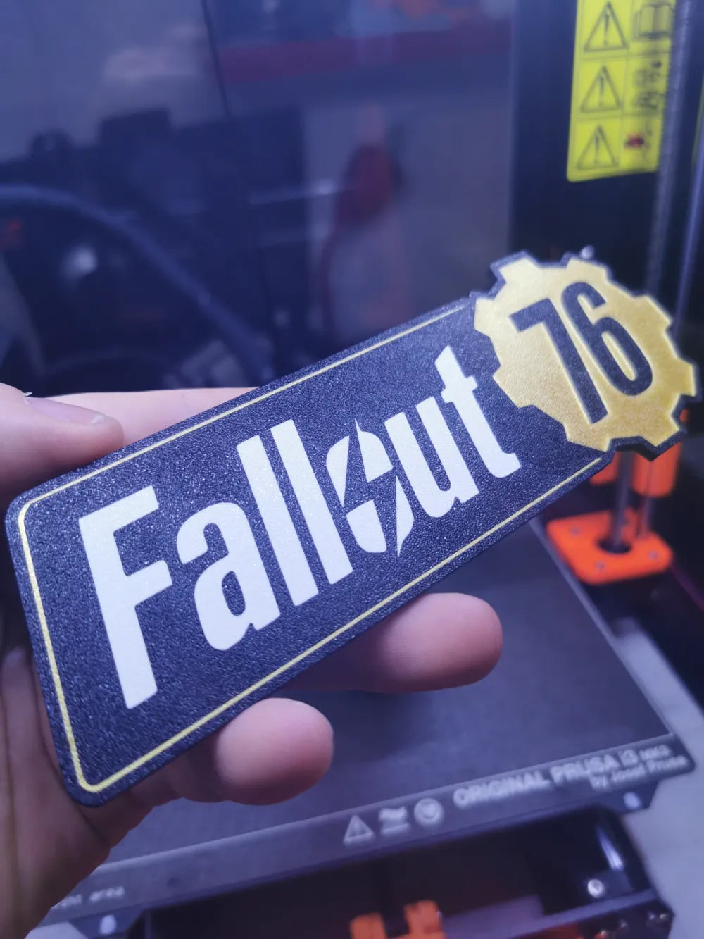 Fallout 76 Sign