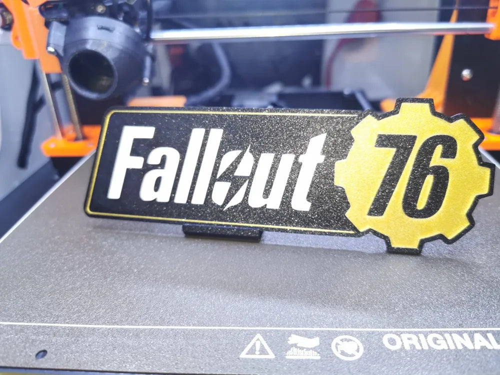 Fallout 76 Sign