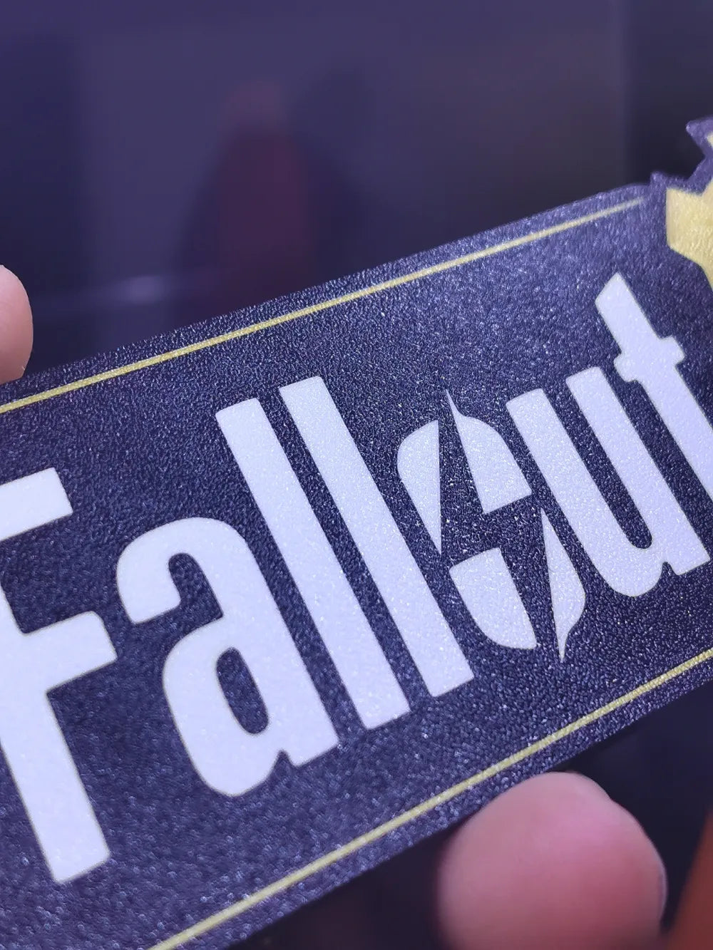 Fallout 76 Sign