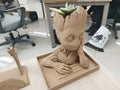 Groot Vase - Poetic Vision