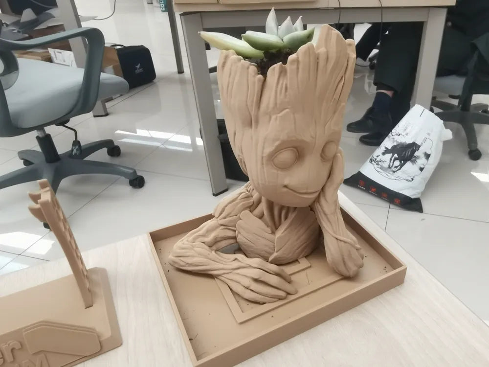 Groot Vase