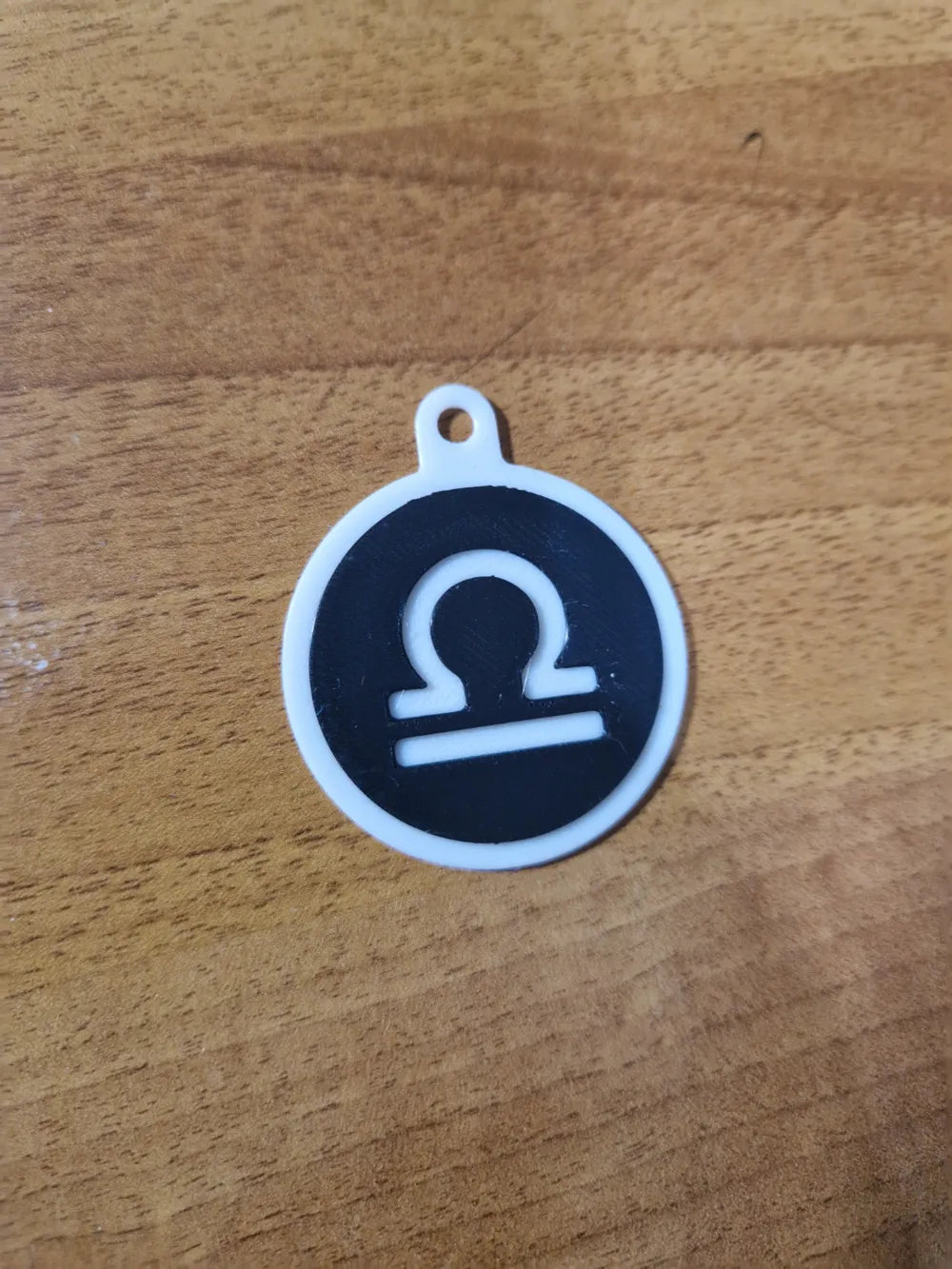 Zodiac Keychain
