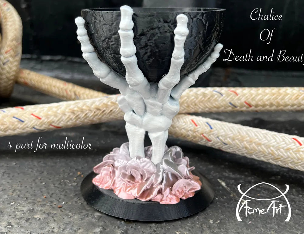 Chalice of Death and Beauty