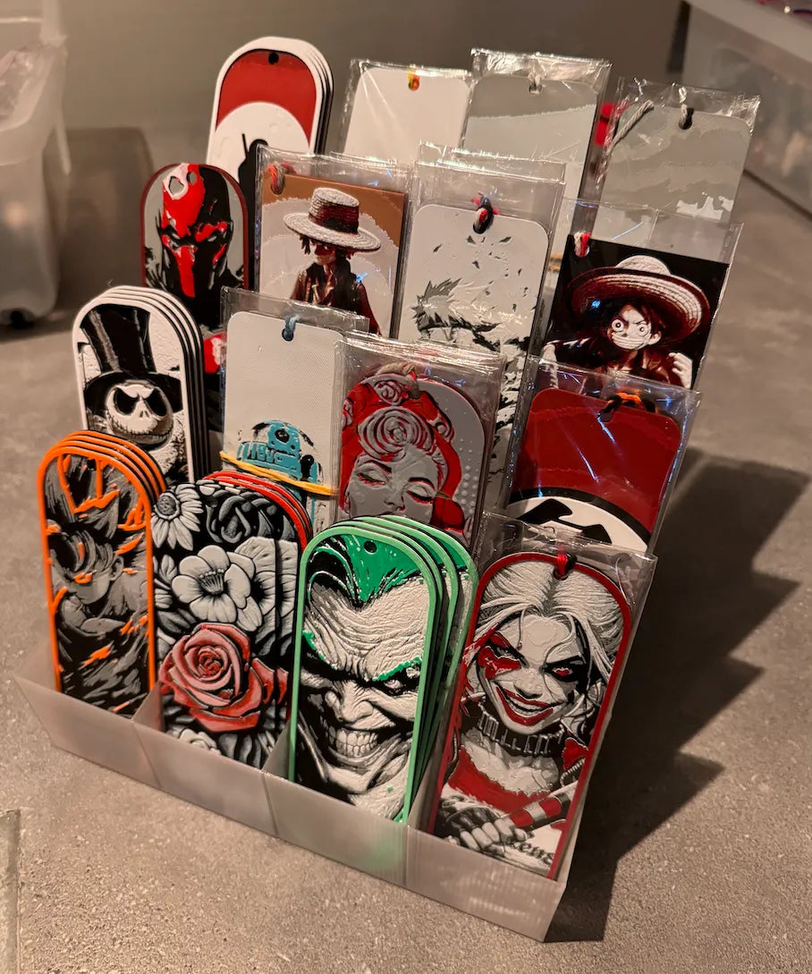 Bookmark Display Stand Big