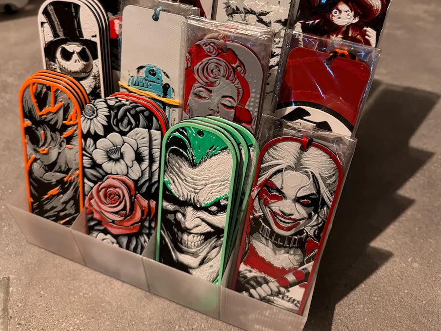 Bookmark Display Stand Big