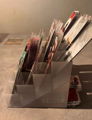 Bookmark Display Stand Big - Poetic Vision