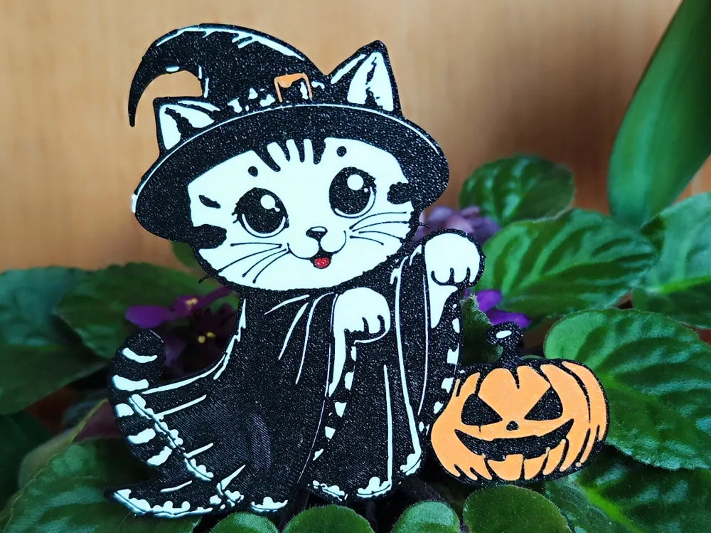 Cat Witch