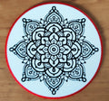 Mandala Coasters - Poetic Vision