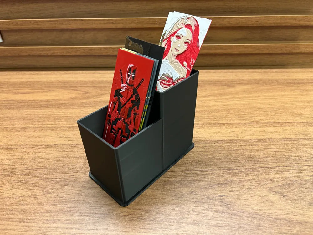 Small Bookmark Organizer - Poetic Vision