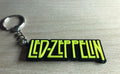 Led Zeppelin Keychain - Poetic Vision