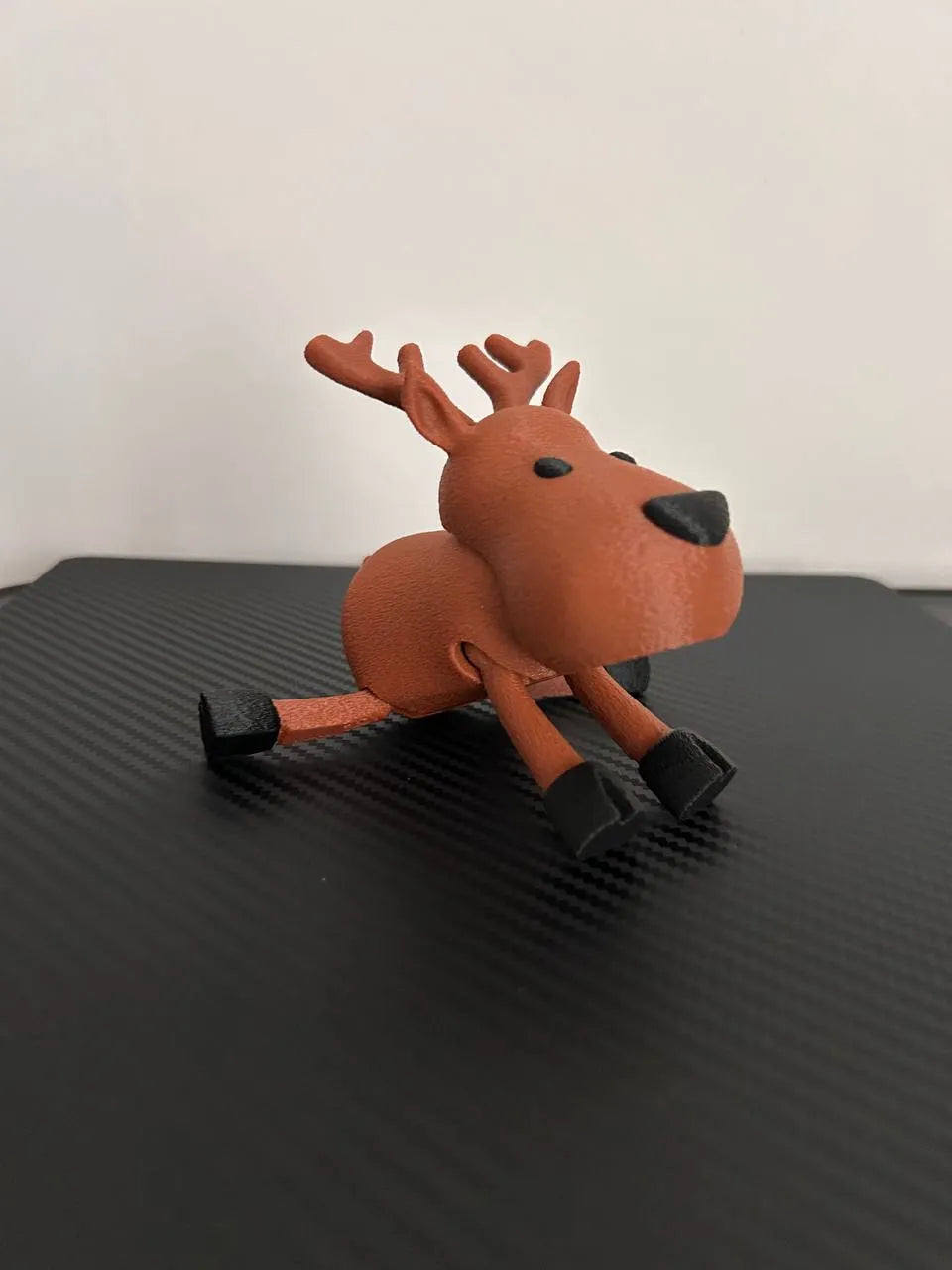 Cute reindeer Flexi
