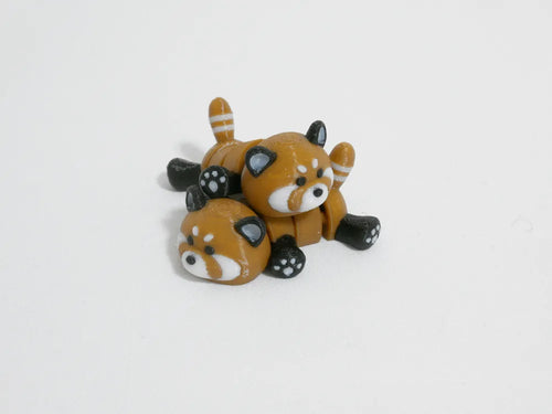 Articulated Pocket Pets–Red Panda - Poetic Vision