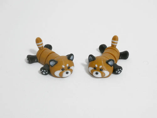 Articulated Pocket Pets–Red Panda - Poetic Vision