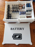 Battery Storage Box - Poetic Vision