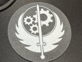 Brotherhood Of Steel Coaster
