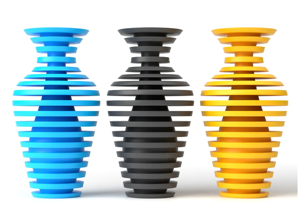Illusion Vase