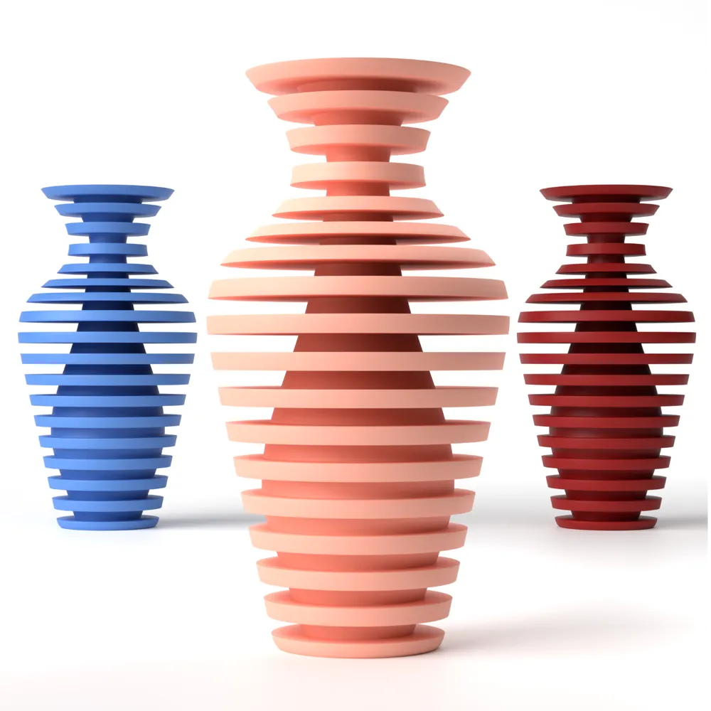 Illusion Vase
